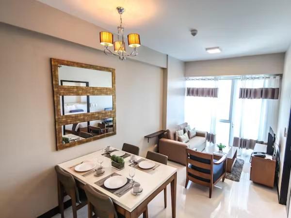 Mactan Newtown Condo With Free Airport Pickup Lapu-Lapu City Exterior photo