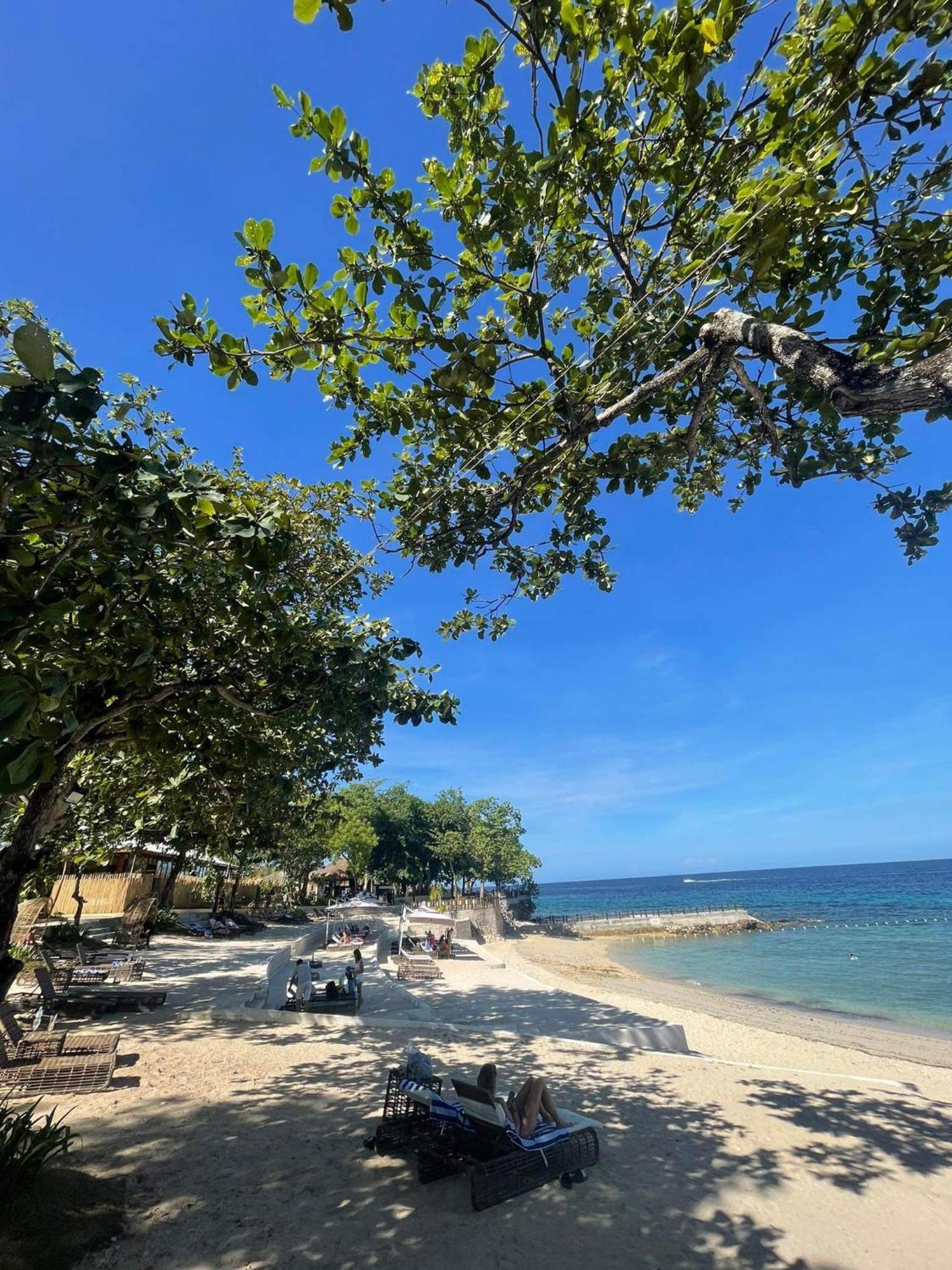 Mactan Newtown Condo With Free Airport Pickup Lapu-Lapu City Exterior photo